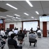 日野自動車の経営情報共有会の様子（2022年11月）