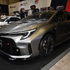 GRカローラ エアロコンセプト（東京オートサロン2023）