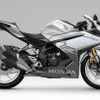 ホンダ CBR250RR（パールグレアホワイト）
