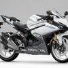 ホンダ CBR250RR（パールグレアホワイト）
