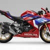 ホンダ CBR250RR（グランプリレッド）
