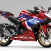 ホンダ CBR250RR（グランプリレッド）