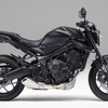 ホンダCB650R（マットバリスティックブラックメタリック）