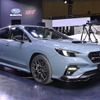 スバル レヴォーグSTI Sport #（東京オートサロン2023）