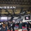 日産自動車ブース（東京オートサロン2023）