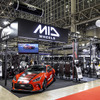 デザインの進化は止まらない！「MID」ホイールは全方位の車両に斬新さをプラスする…東京オートサロン2023