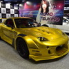 VOTERAS×伊藤笑会壱号機with RE雨宮（東京オートサロン2023）