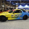 RE雨宮 2023年度D1GP参戦車両（東京オートサロン2023）