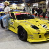 RE雨宮 2023年度D1GP参戦車両（東京オートサロン2023）