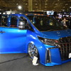 NATS アルファード スーパーデューリー（東京オートサロン2023）