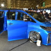 NATS アルファード スーパーデューリー（東京オートサロン2023）
