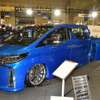 NATS アルファード スーパーデューリー（東京オートサロン2023）