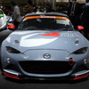倶楽部 MAZDA SPIRIT RACING ROADSTER（東京オートサロン2023）