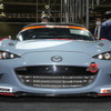 倶楽部 MAZDA SPIRIT RACING ROADSTER（東京オートサロン2023）