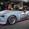 倶楽部 MAZDA SPIRIT RACING ROADSTER（東京オートサロン2023）