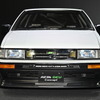 トヨタ Gazoo Racing AE86 BEV コンセプト（東京オートサロン2023）