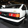トヨタ Gazoo Racing AE86 BEV コンセプト（東京オートサロン2023）