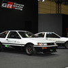 トヨタ Gazoo Racing AE86 BEV コンセプト（東京オートサロン2023）