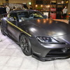 トヨタ スープラ DUNLOP otona GARAGE Edition（東京オートサロン2023）