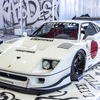 リバティウォーク フェラーリ F40