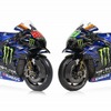 モンスターエナジーヤマハMotoGPの2023年型『YZR-M1』