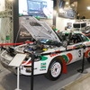 トヨタ セリカ GT FOUR（ST185）1995 サファリラリー優勝車（テインブース/東京オートサロン2023）