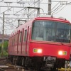 犬山線の普通列車。改正後は各務原線内からの犬山経由の直通列車が見られなくなる。