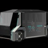 Hyundai MOBISの「M.VISION TO」