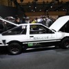 トヨタ AE86 BEVコンセプト（東京オートサロン2023）