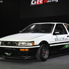 トヨタ AE86 BEVコンセプト（東京オートサロン2023）