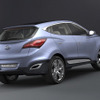 【ジュネーブモーターショー09】ヒュンダイの小型SUV、写真公開