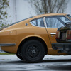 S30型 日産 フェアレディZのリアセクション