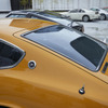 S30型 日産 フェアレディZのリアセクション