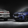 BMW X6M と  X5M の現行型（参考）