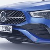 メルセデスベンツ CLA クーペ 改良新型