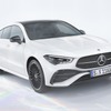 メルセデスベンツ CLA シューティングブレーク 改良新型