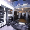 日産 キャラバン Powered Base for PRO（東京オートサロン2023）