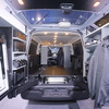日産 キャラバン Powered Base for PRO（東京オートサロン2023）