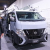 日産 キャラバン Powered Base for PRO（東京オートサロン2023）