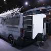 日産 キャラバン Powered Base for PRO（東京オートサロン2023）