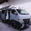日産 キャラバン Powered Base for PRO（東京オートサロン2023）