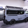 日産 キャラバン Powered Base for PRO（東京オートサロン2023）