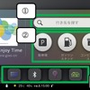 Doメニュー（1.おでかけ検索、2.ダイレクト周辺検索、3.ショートカットキー）