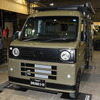 ゴードンミラー GMLVAN S-01（東京オートサロン2023）