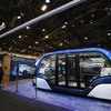 ZFブース（CES 2023）
