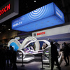 ボッシュブース（CES 2023）