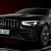 メルセデスAMG CLA 35 4MATIC シューティングブレーク 改良新型