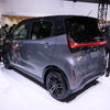 日産 サクラ e-share mobi KYOTO（東京オートサロン2023）