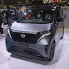 東京オートサロンに展示された日産 サクラのカスタム車（参考画像）