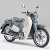 ホンダ スーパーカブC125（パールカデットグレー）